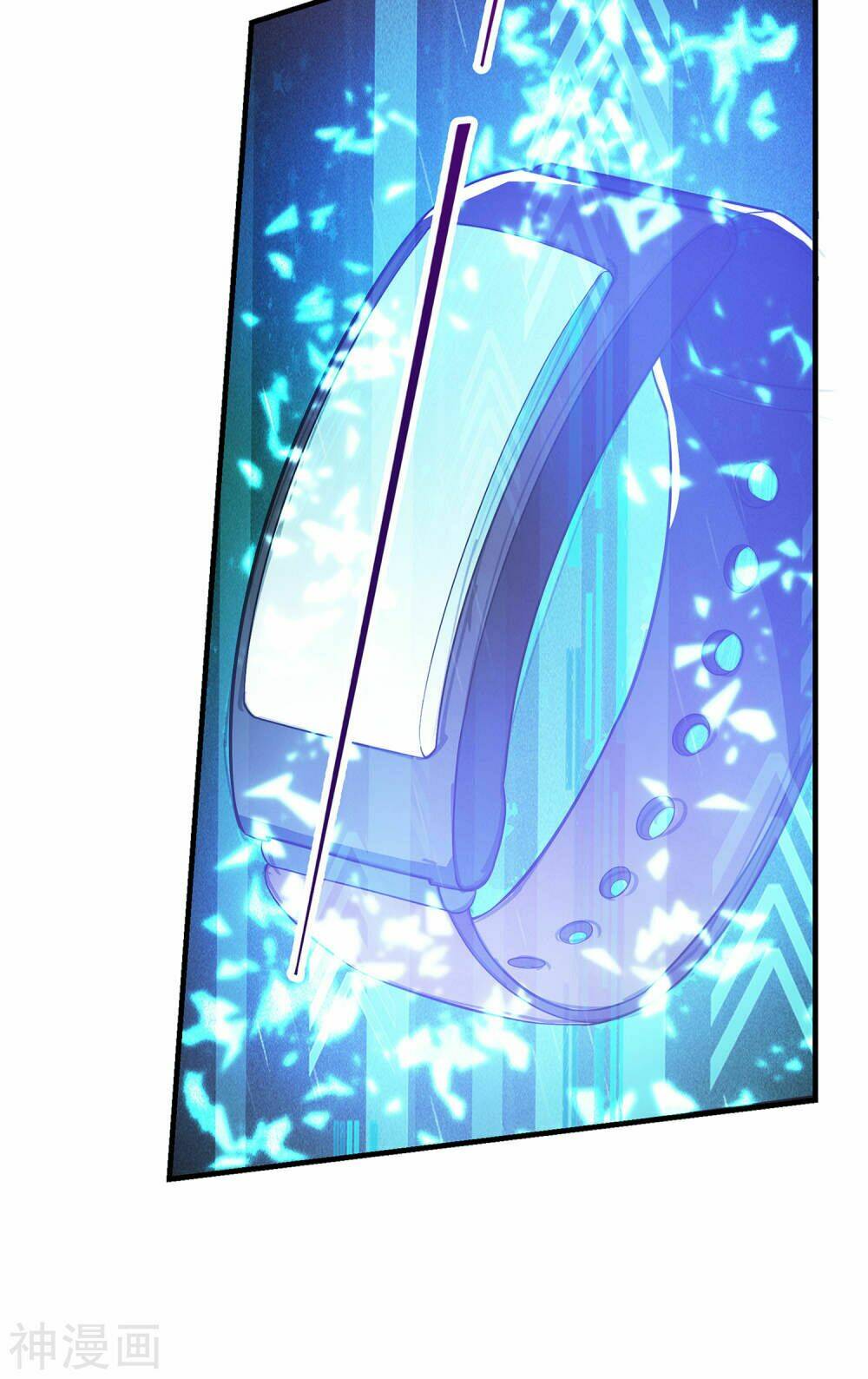 Đồng Hồ Siêu Năng: Chapter 1