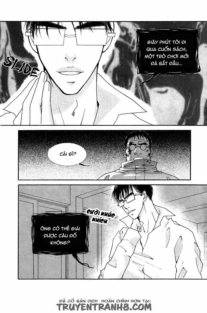 Book Club: Chapter 16