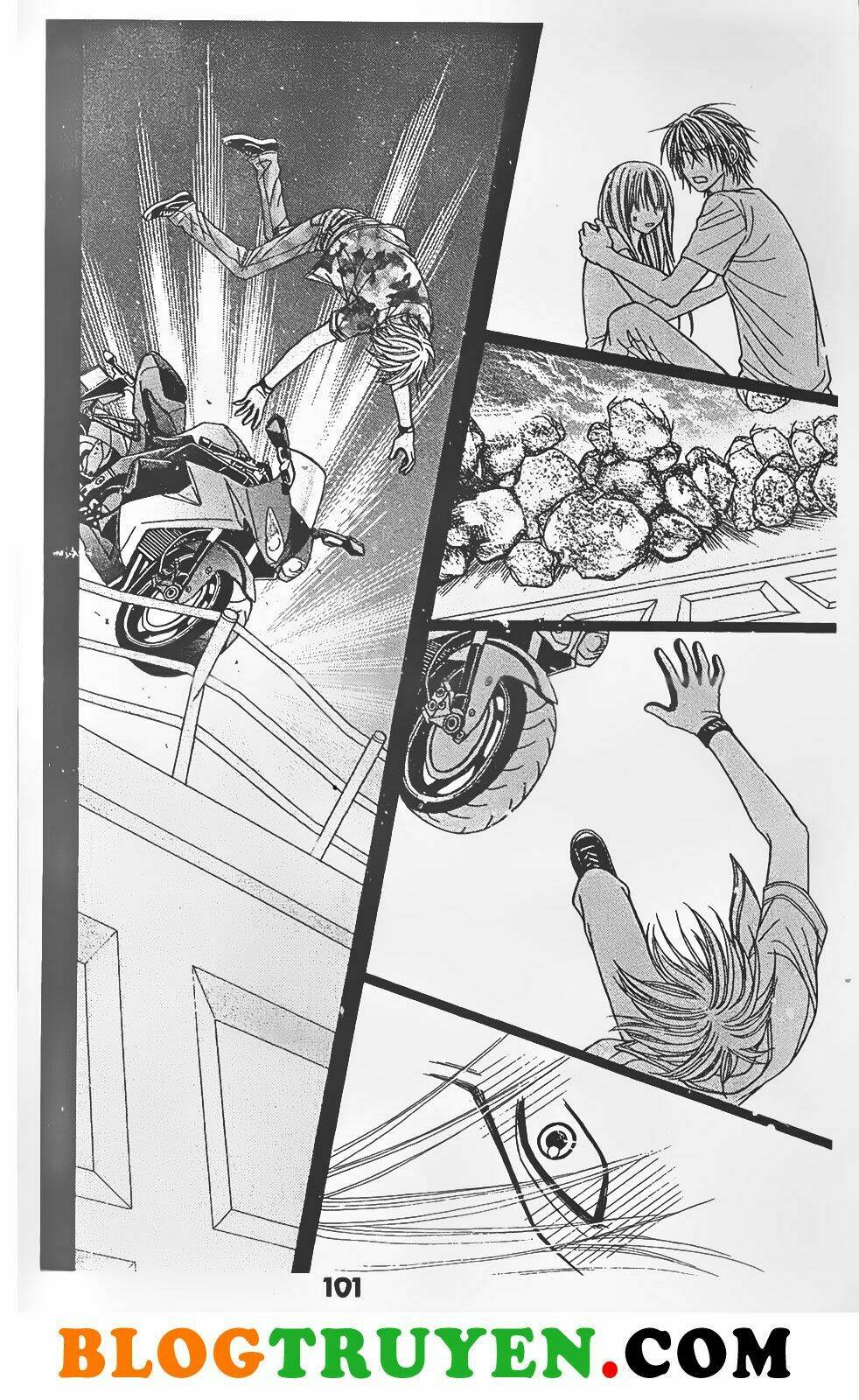 Truyền Thuyết Bí Ẩn: Chapter 4.2