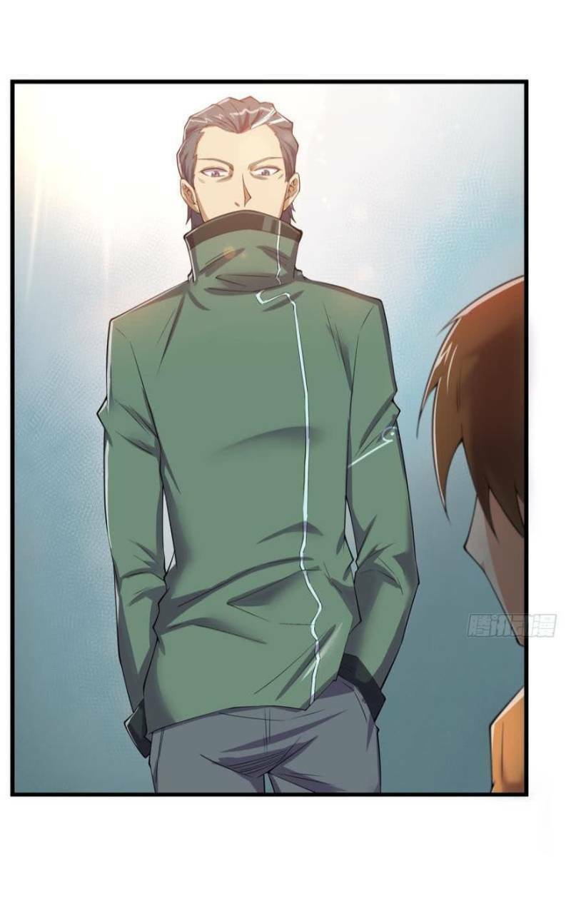 Ta Có Di Sản Tại Dị Giới: Chapter 18