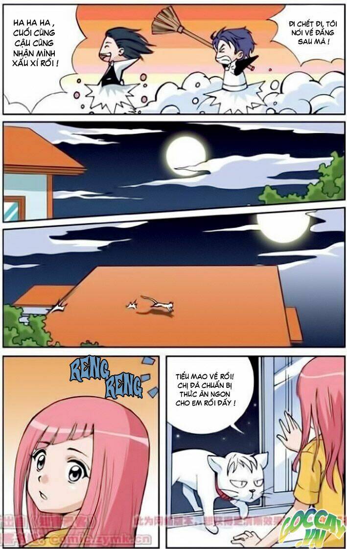 Thâu Tinh Cửu Nguyệt Thiên: Chapter 5