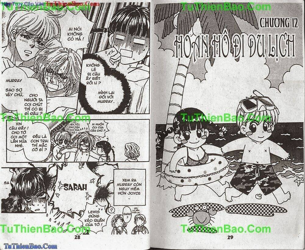 Nàng Men Chàng Bóng: Chapter 2