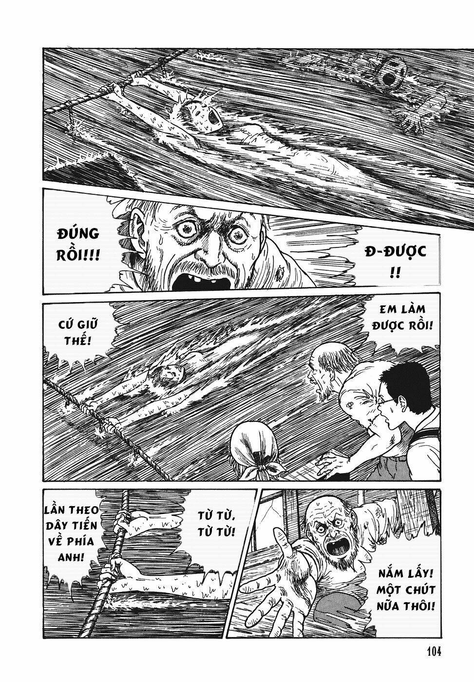 Yami No Koe: Chapter 3