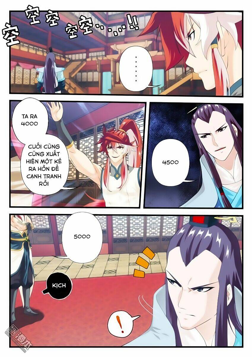 Thế Giới Tiên Hiệp: Chapter 165