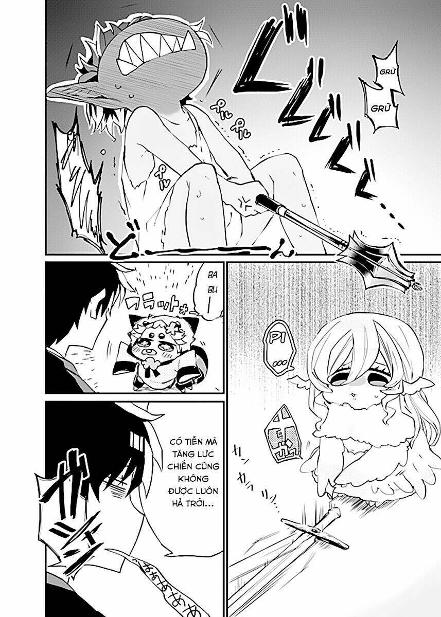 Dungeon Nursery: Chapter 8