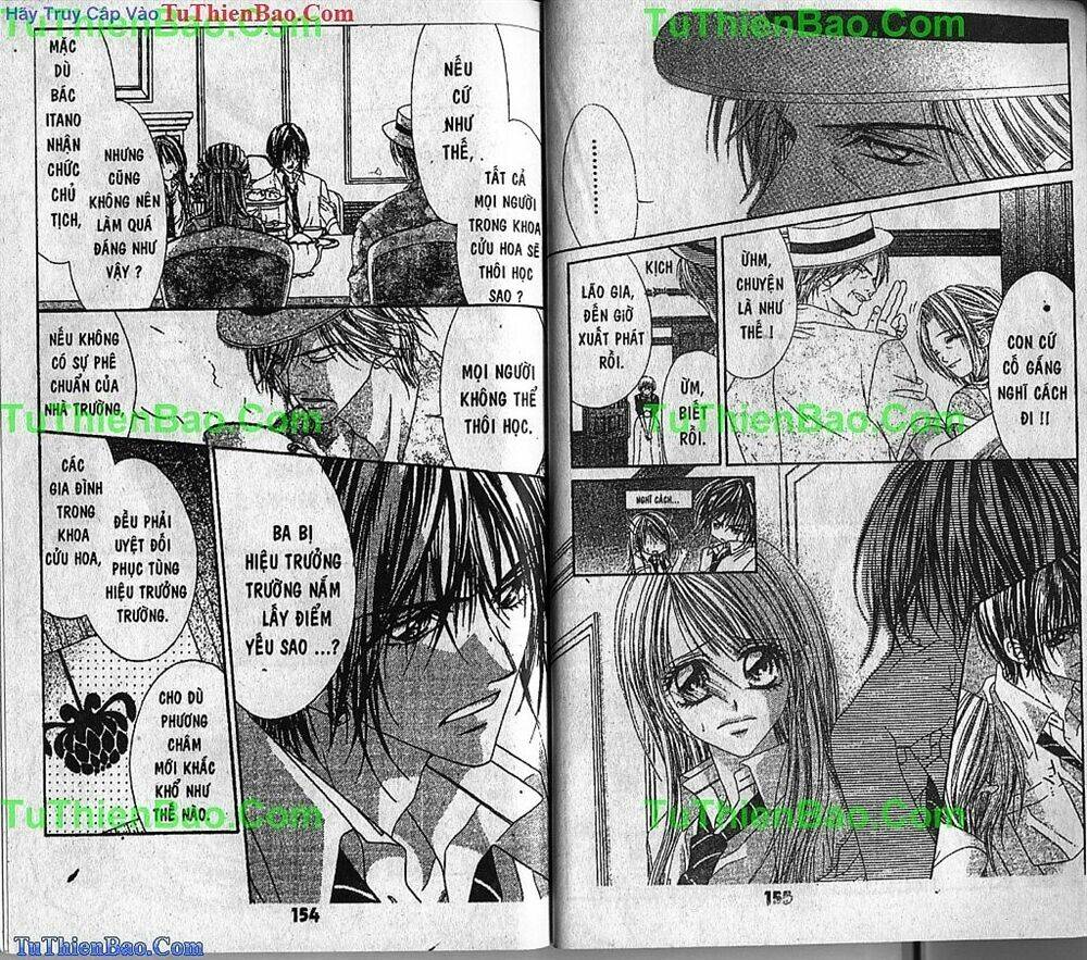 Nữ Sinh Bảo Mẫu: Chapter 7