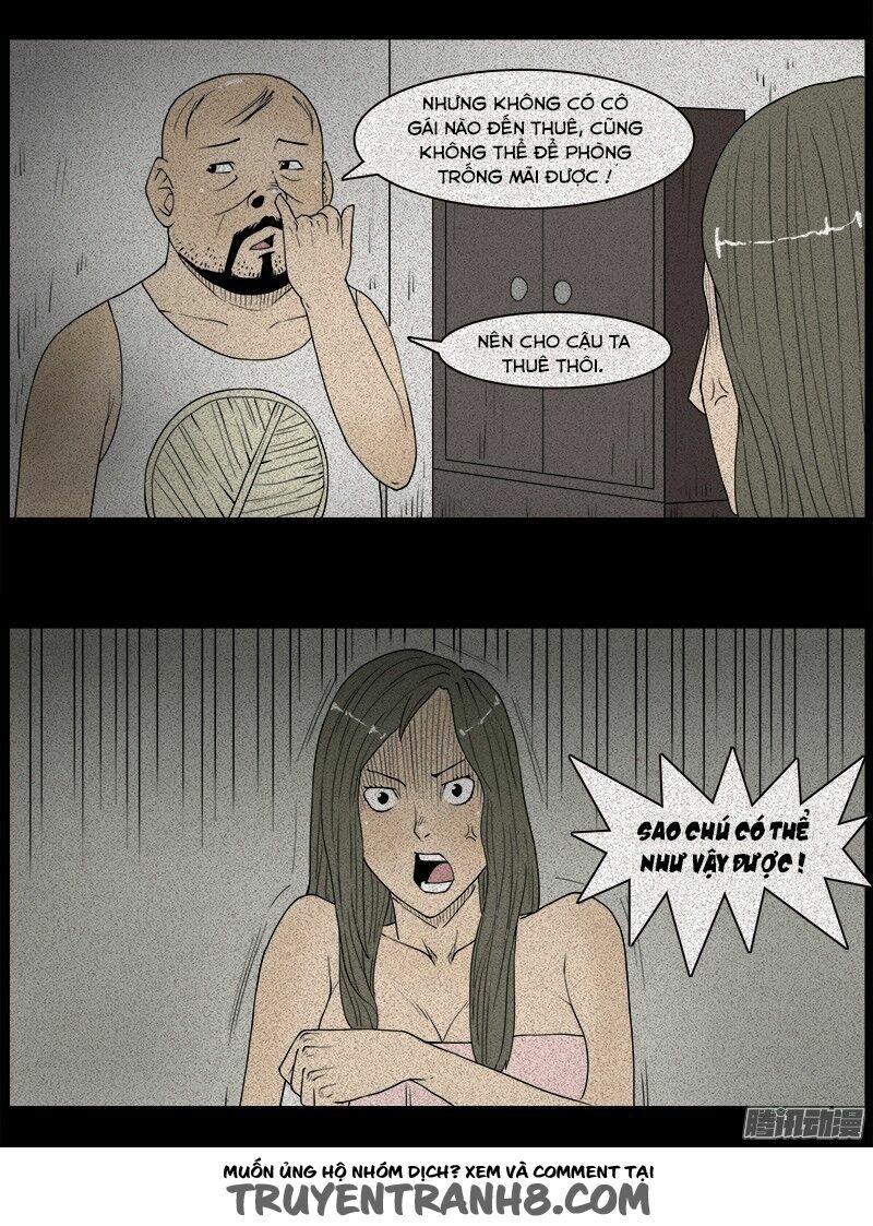 Kinh Dị Đêm Khuya: Chapter 4