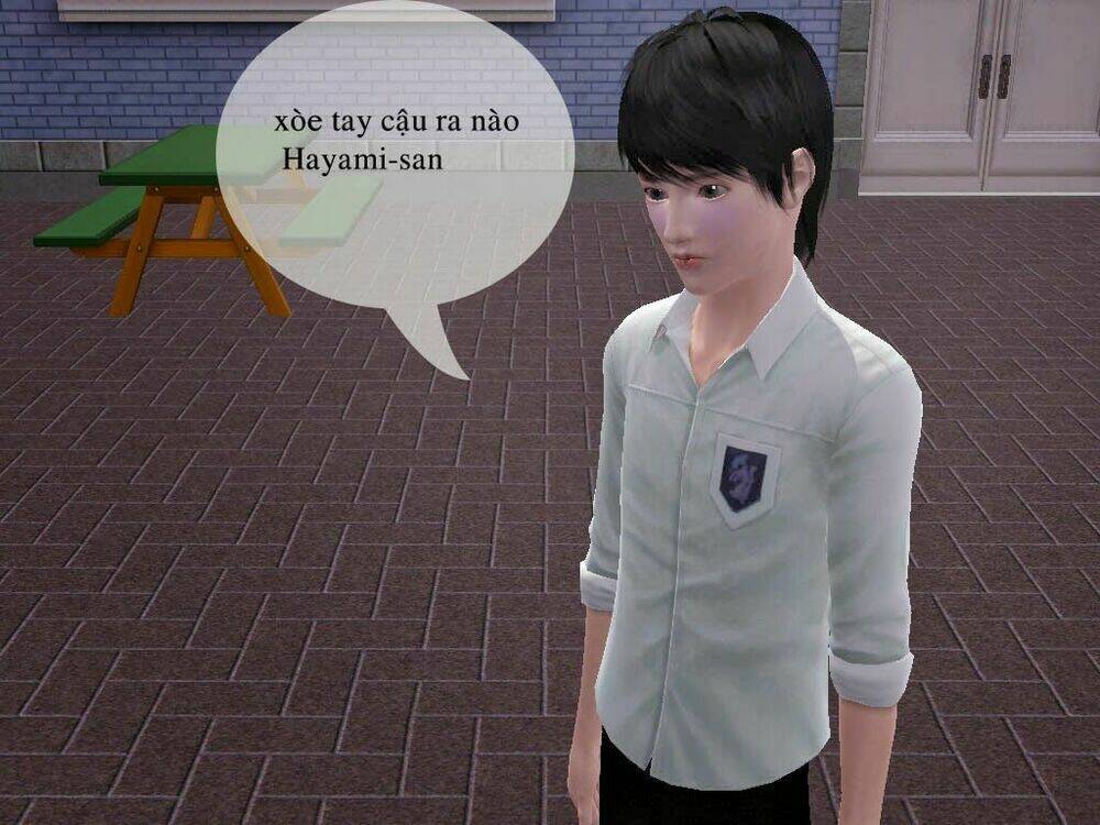 The Fate: Chapter 8