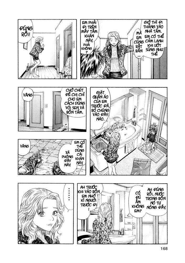 Zetman: Chapter 8