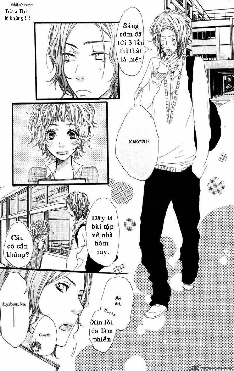 Say I Love You: Chapter 6