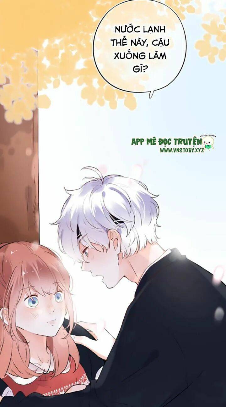 Trạch Thượng Tịch Mịch Huỳnh Hỏa: Chapter 44