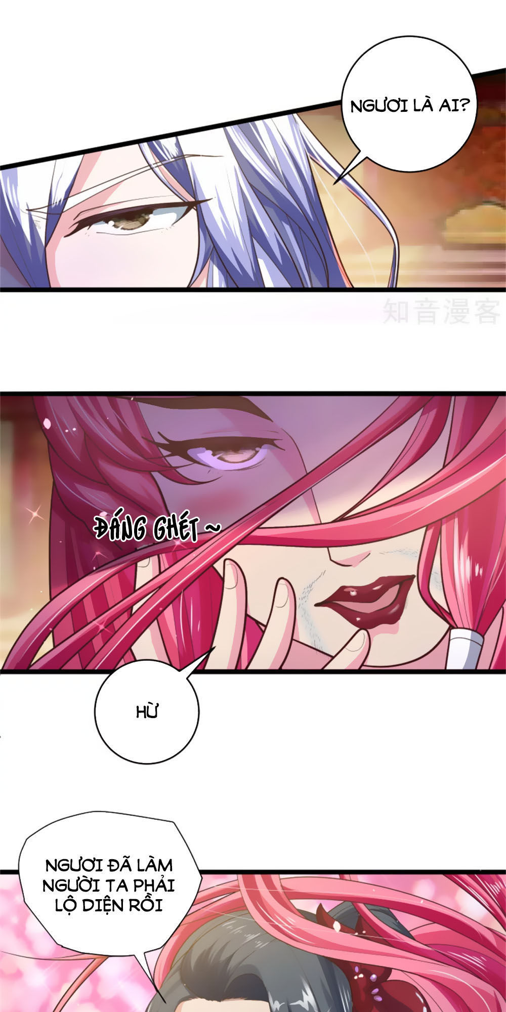 Thanh Loan Dẫn: Chapter 14