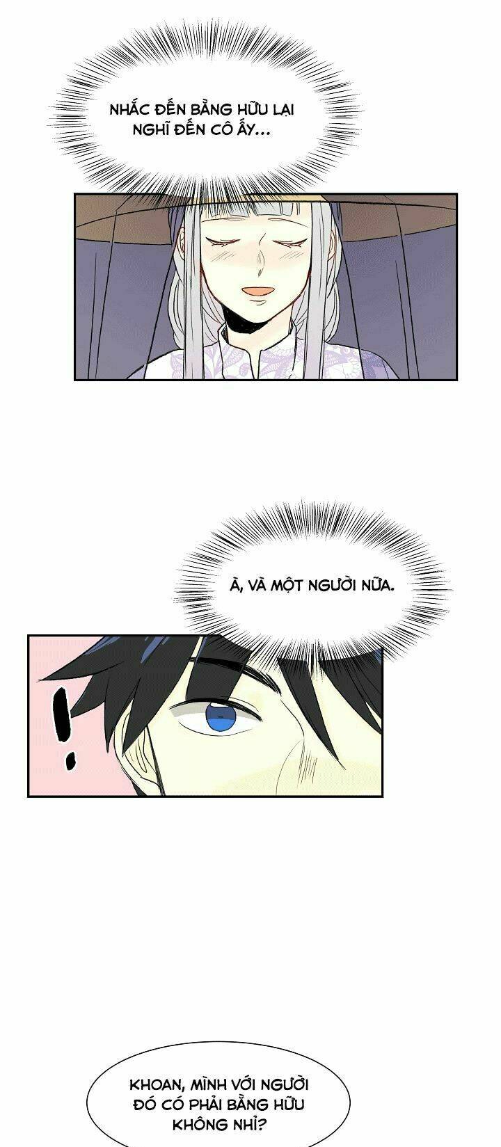 Học Sĩ Tái Sinh: Chapter 52