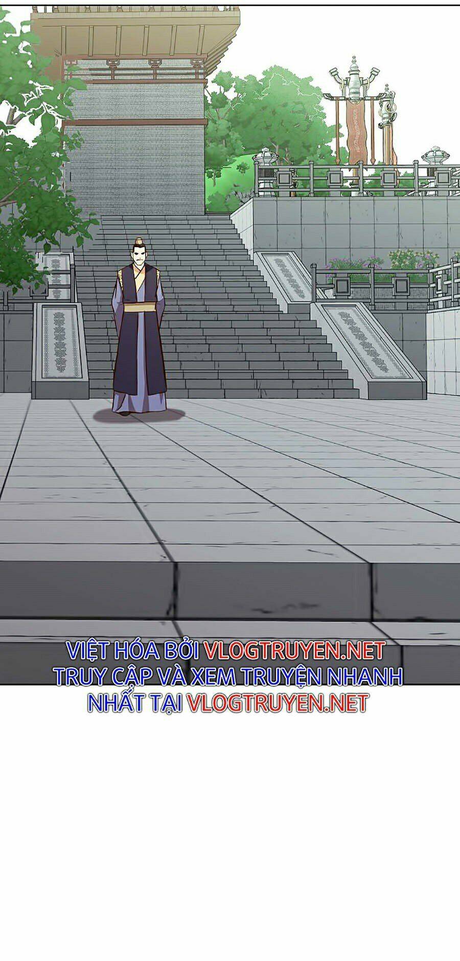 Thiên Võ Chiến Thần: Chapter 8