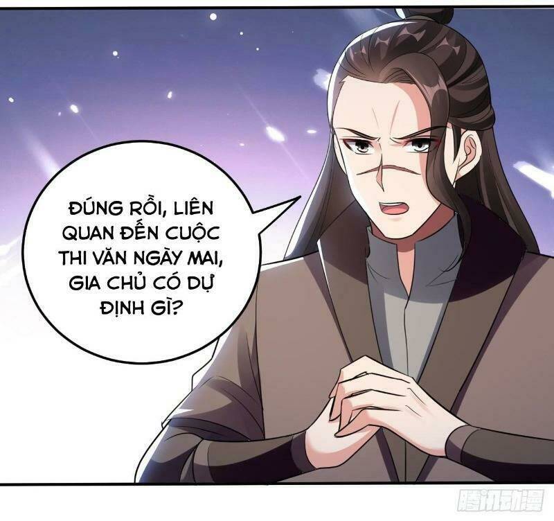Dị Giới Siêu Cấp Ở Rể: Chapter 35