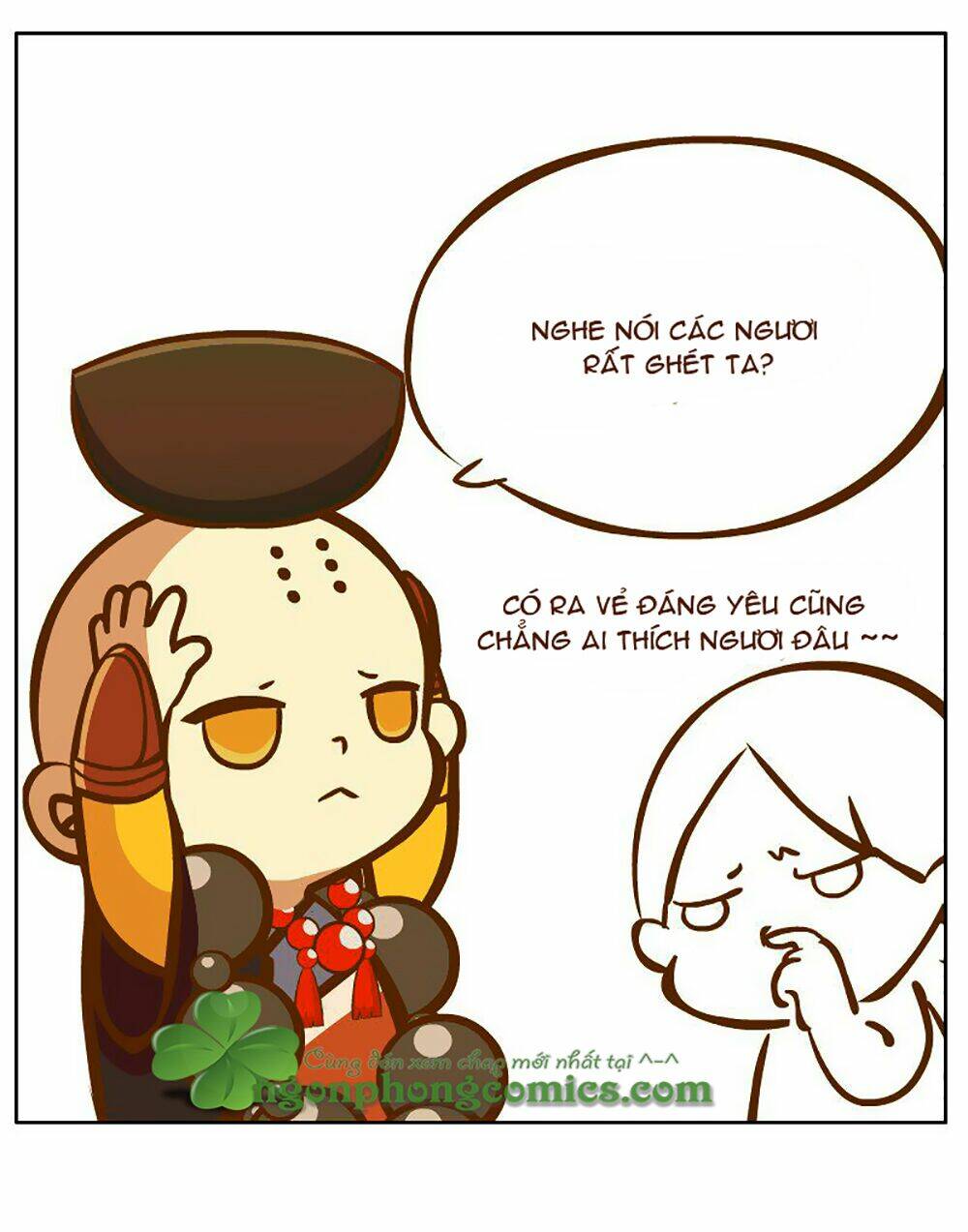 Hòa Thượng Và Tiểu Long Quân: Chapter 2