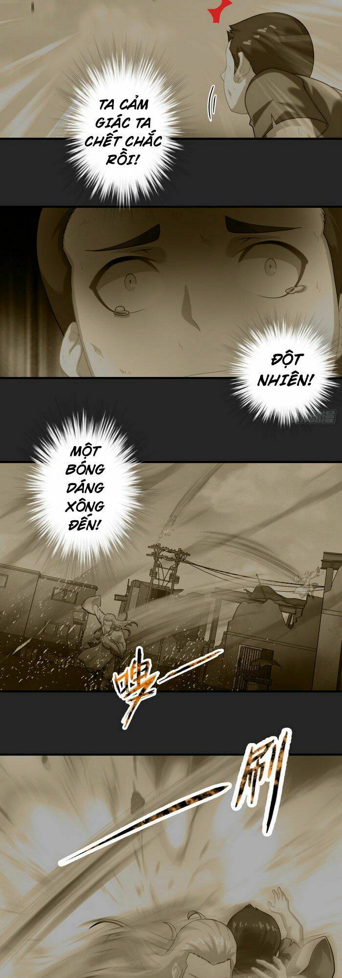 Ta Tu Linh Mạch Ở Hoa Hạ: Chapter 4