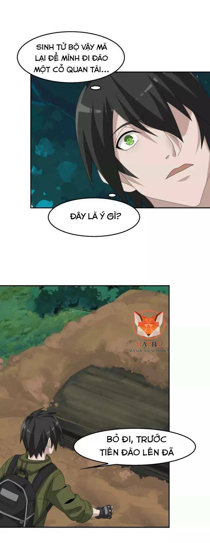 Siêu Cấp Đại Chủ Bạ: Chapter 84