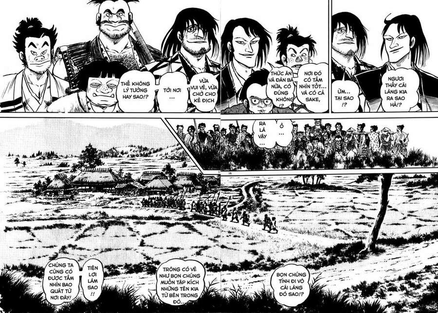 Thiếu Nữ Vô Cấu: Chapter 56