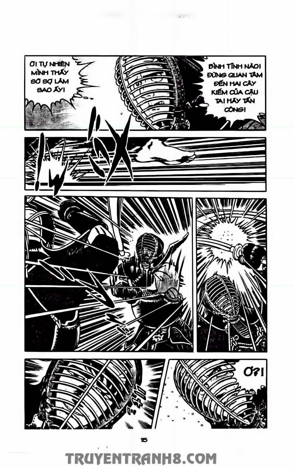 Musashi: Chapter 204