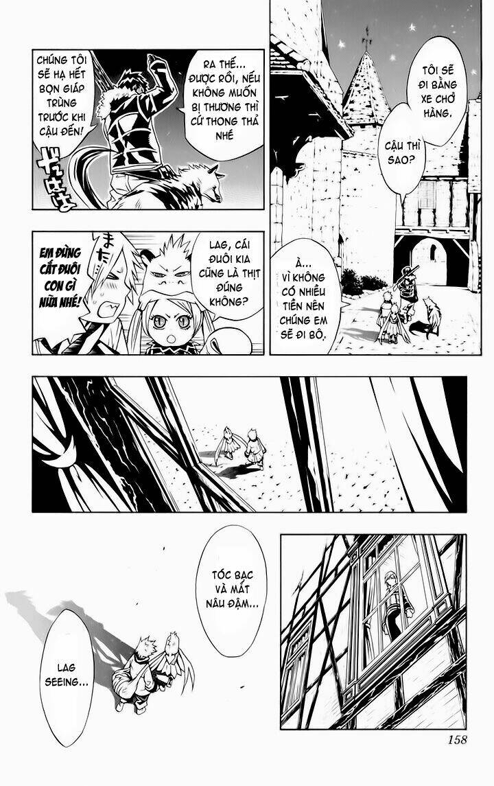 Ong Đưa Thư: Chapter 7