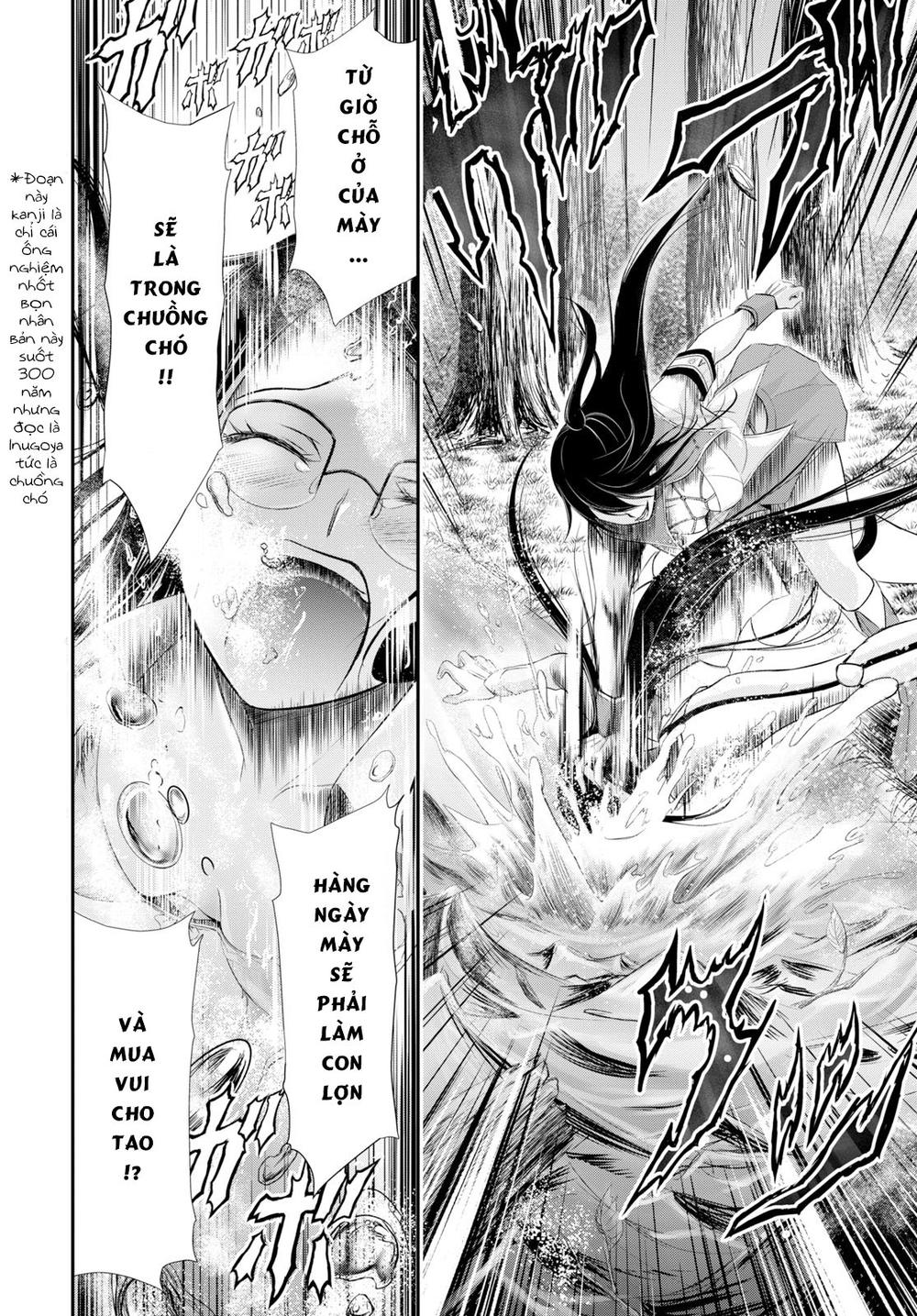 Đi Tìm Sát Tinh Vương: Chapter 52