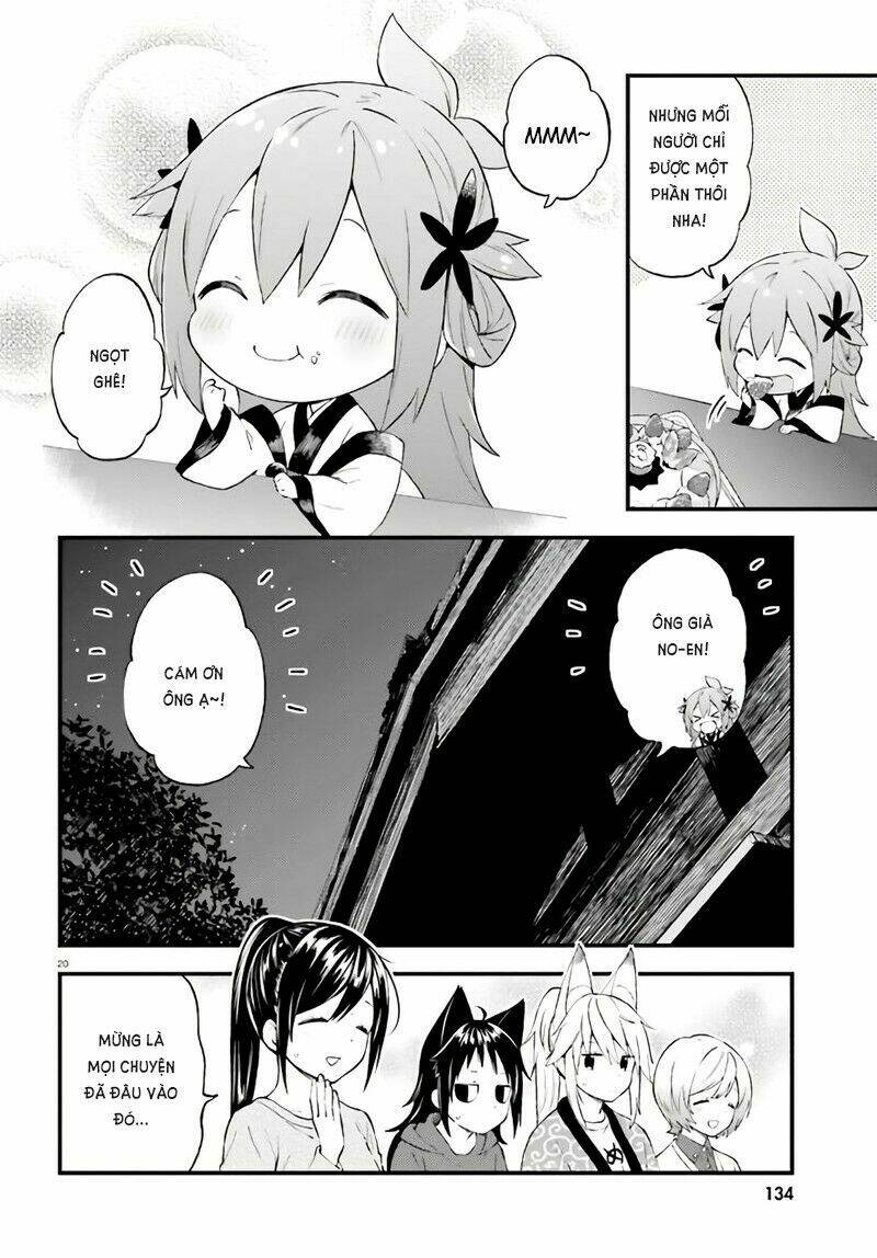 Ayakashiko: Chapter 37