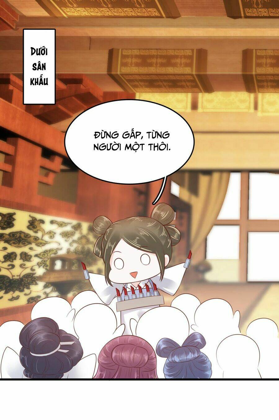 Phú Bà Bạc Tỷ Trong Lãnh Cung: Chapter 41