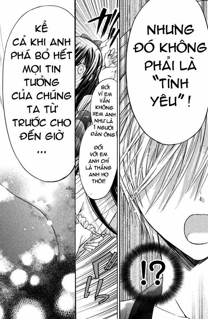 Watashi Ni Xx Shinasai!: Chapter 40