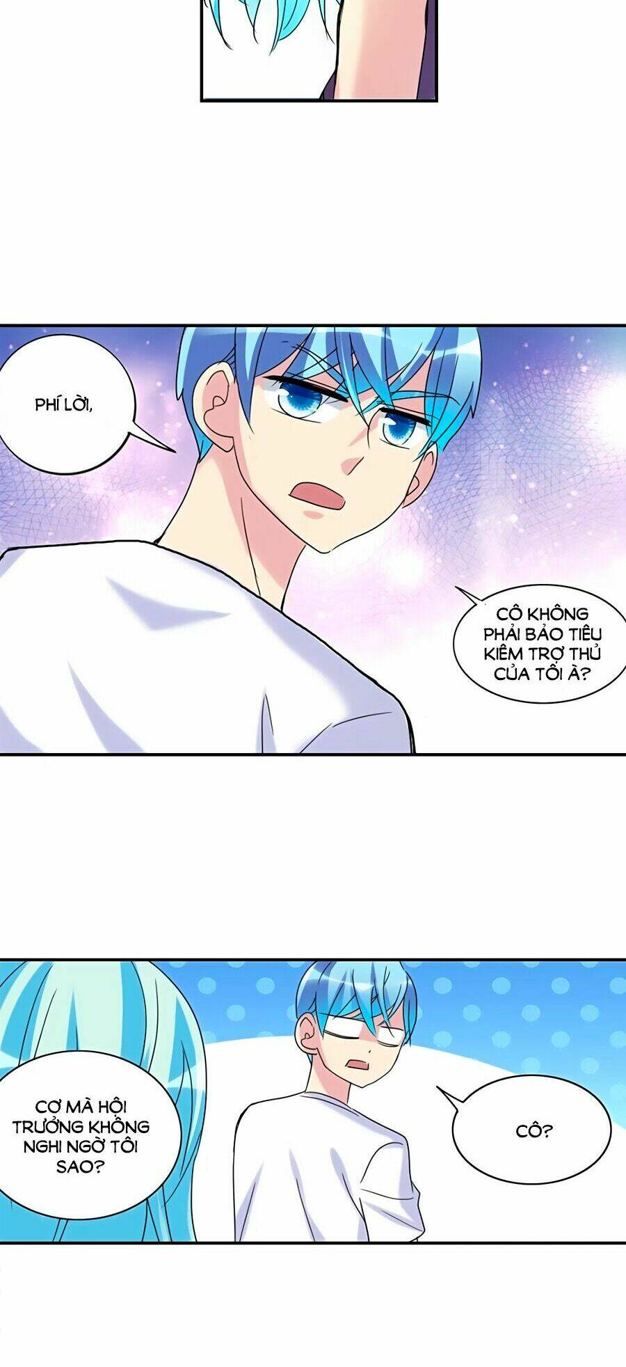 Im Miệng Cho Ta!: Chapter 59