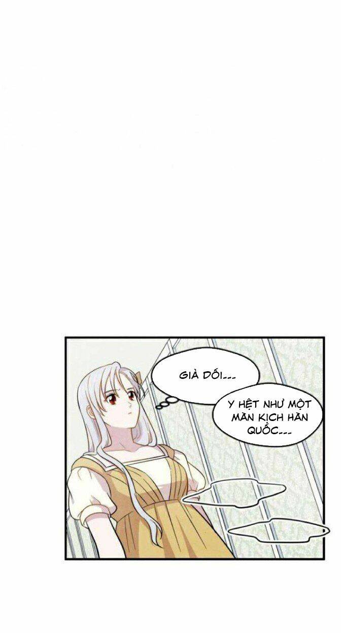 Iris - Quý Cô Và Chiếc Điện Thoại: Chapter 8