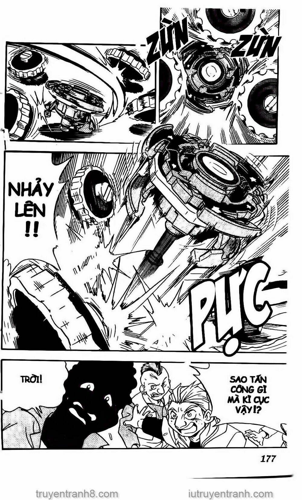 Con Quay Truyền Thuyết: Chapter 23