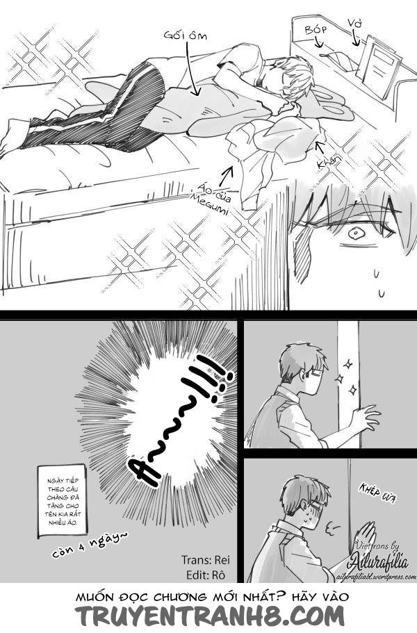 Tổng Hợp Truyện Ngắn Của Megumi Và Tsugumi - Abo: Chapter 37