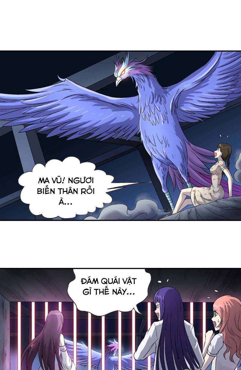 Khống Vận Sư: Chapter 79