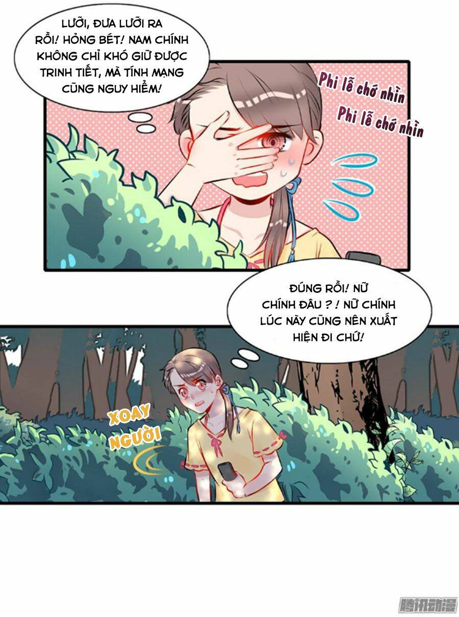 Sư Huynh! Xin Hãy Làm Theo Kịch Bản!: Chapter 2