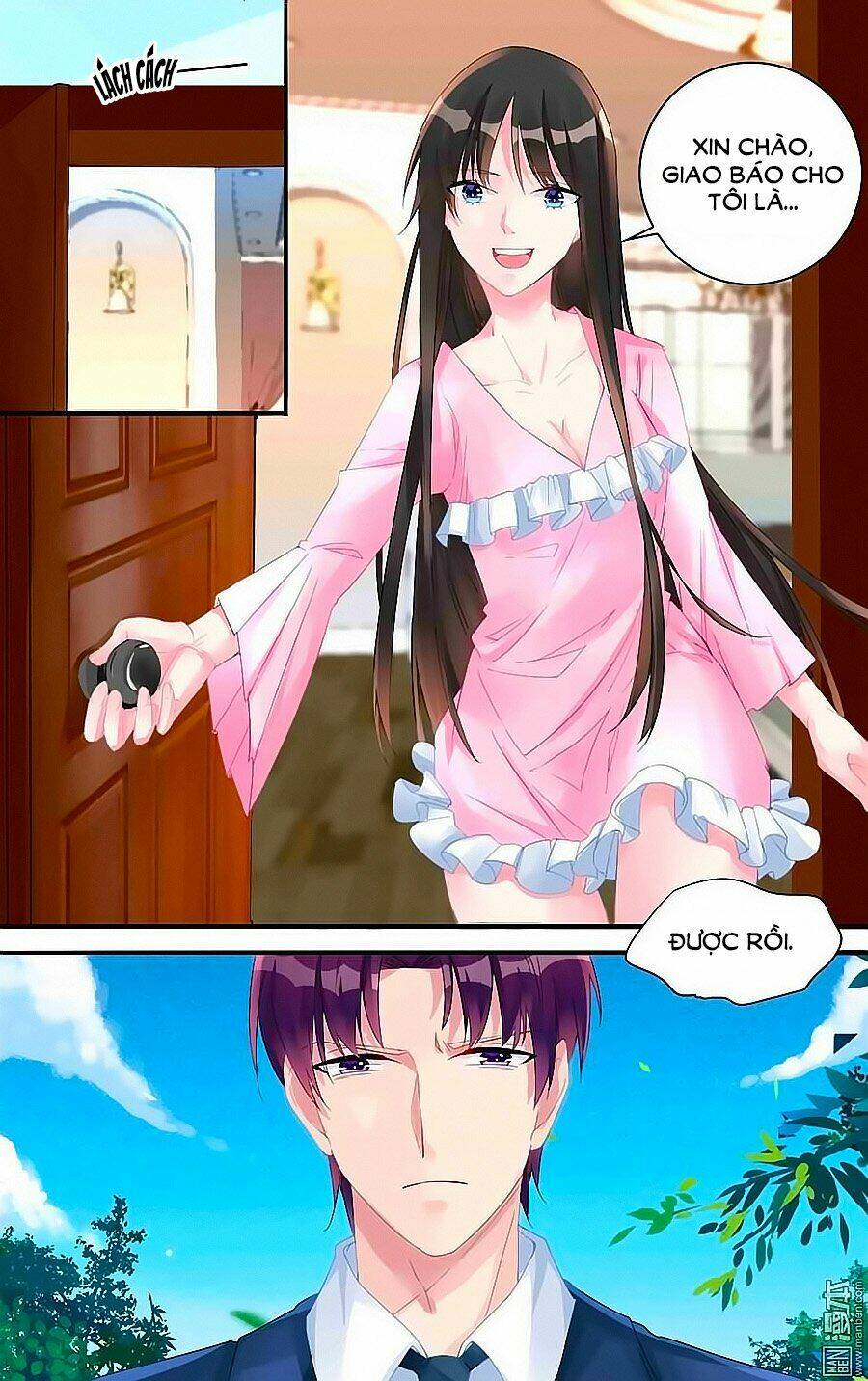 Bá Tình Ác Thiếu: Dạy Bảo Tiểu Đào Thê: Chapter 131