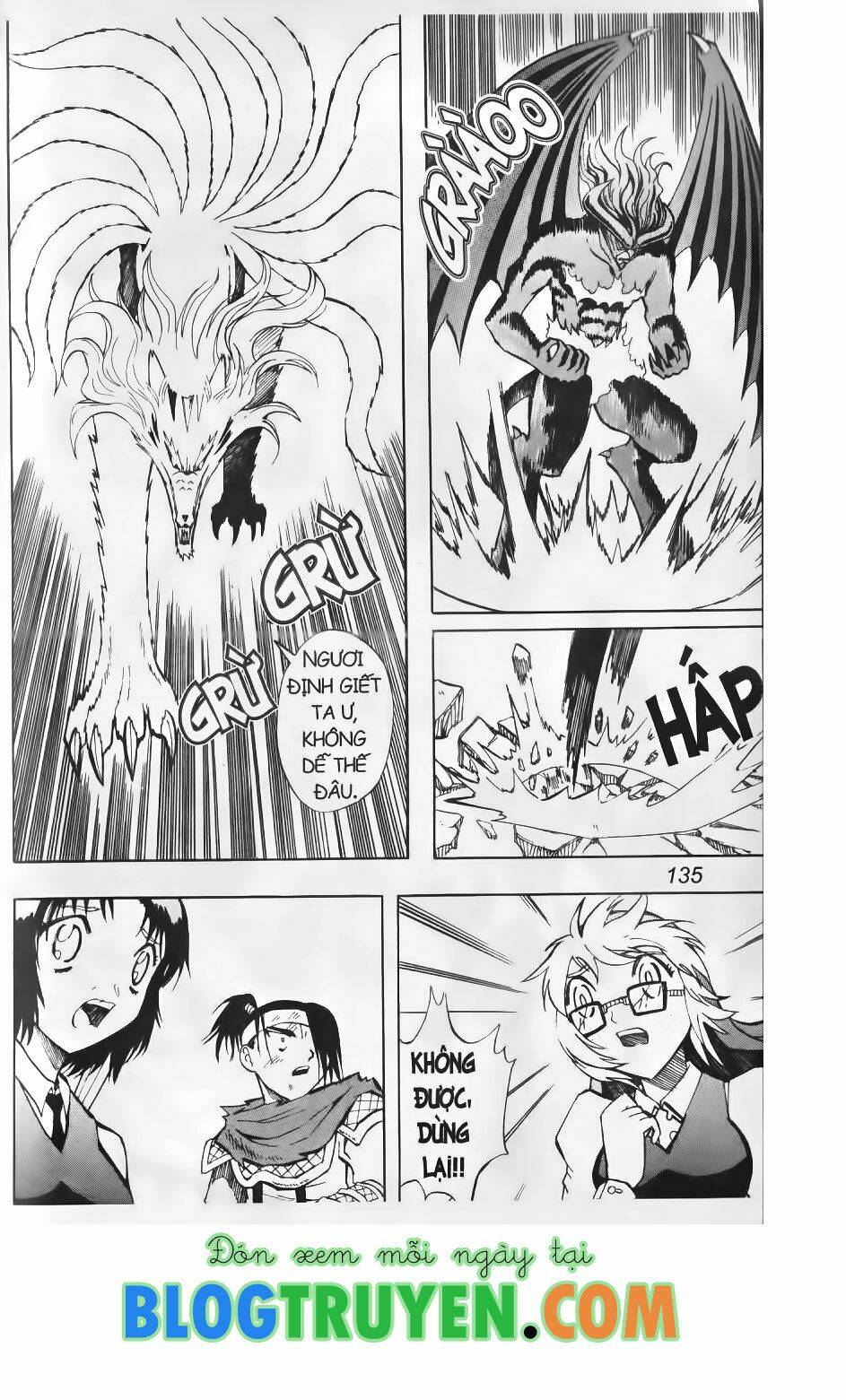 Shin Gumiho - Hội Pháp Sư: Chapter 49.1