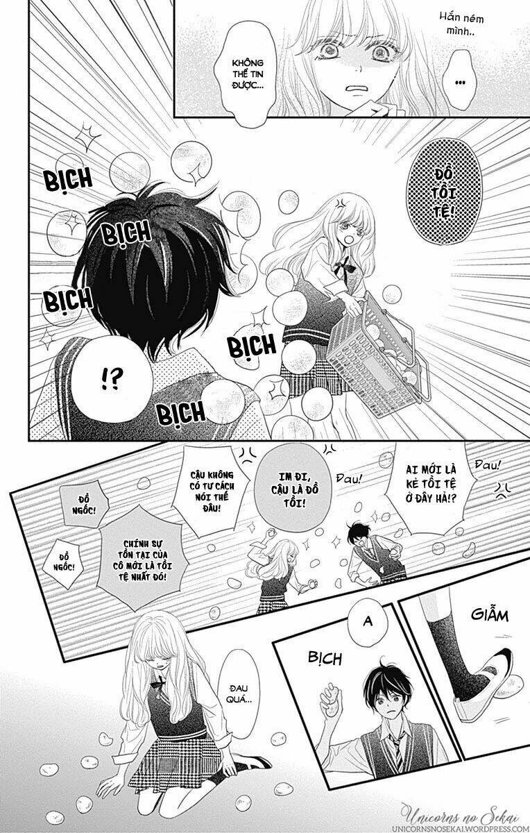 Territory M No Juunin: Chapter 4