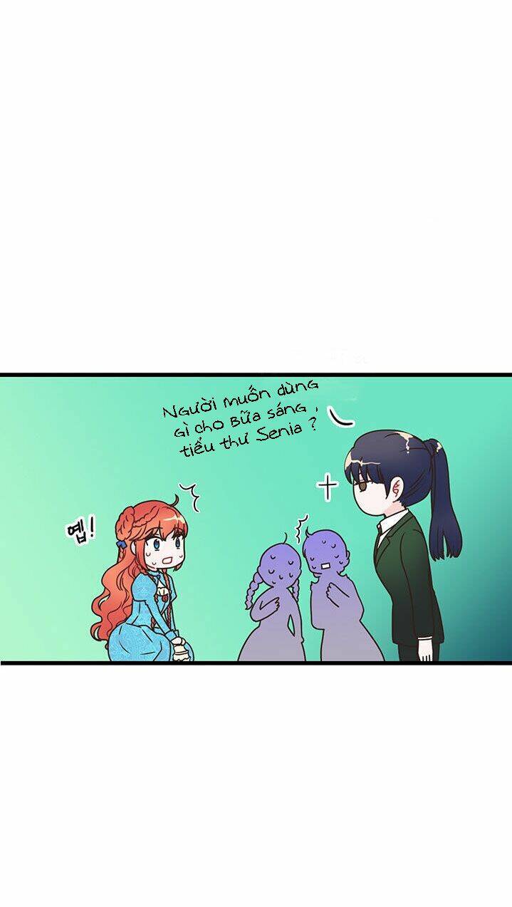 Nhân Vật Phản Diện Yêu Cầu Tôi Yêu Chàng: Chapter 7