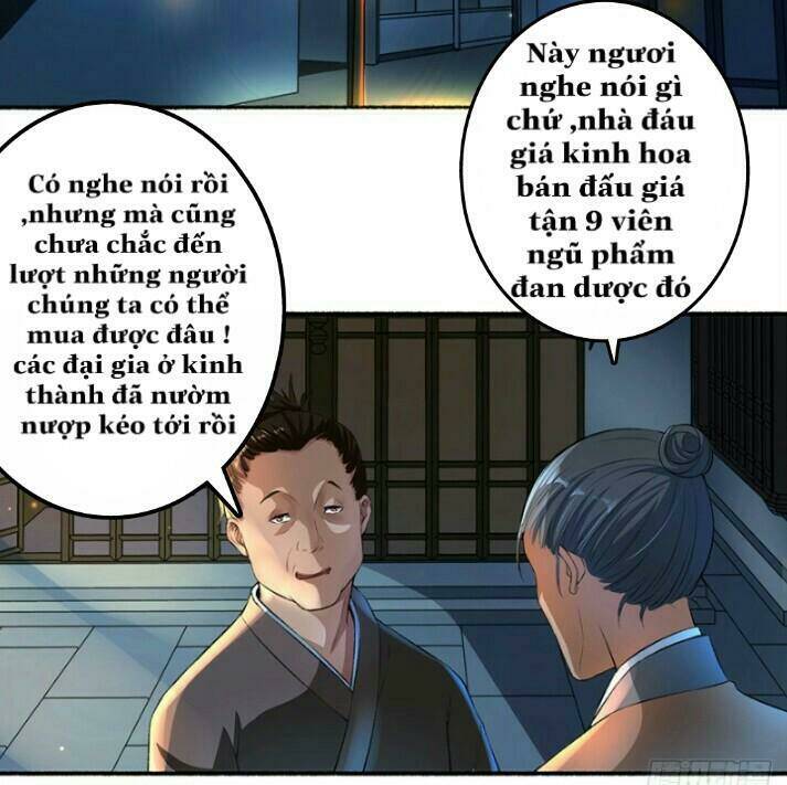 Cuồng Phi Phách Lối: Chapter 31