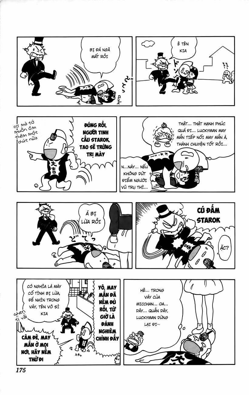 Lucky Man: Chapter 10.5