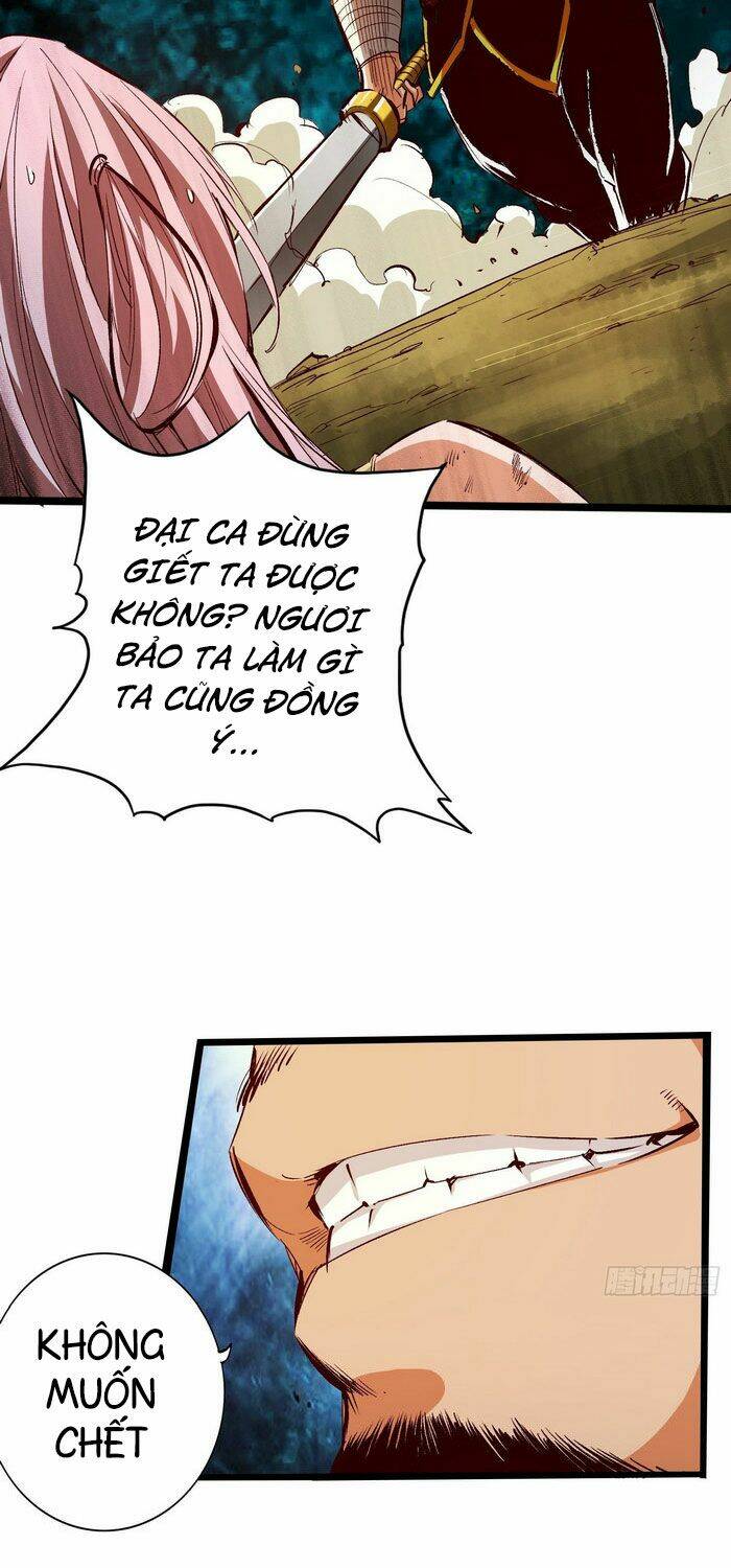 Thông Thiên Chi Lộ: Chapter 40