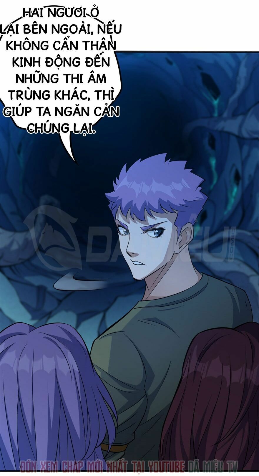 Thú Nhân: Chapter 108