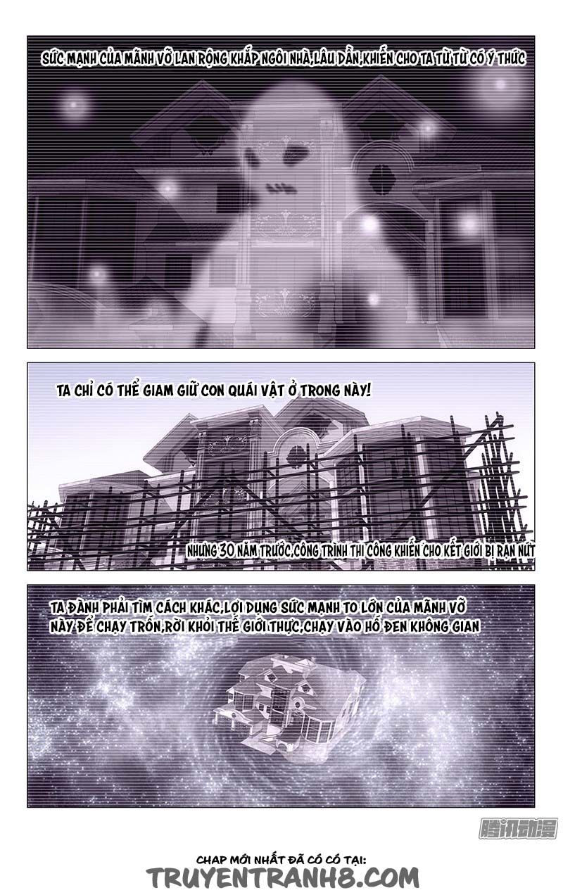 The Lost City: Chapter 80