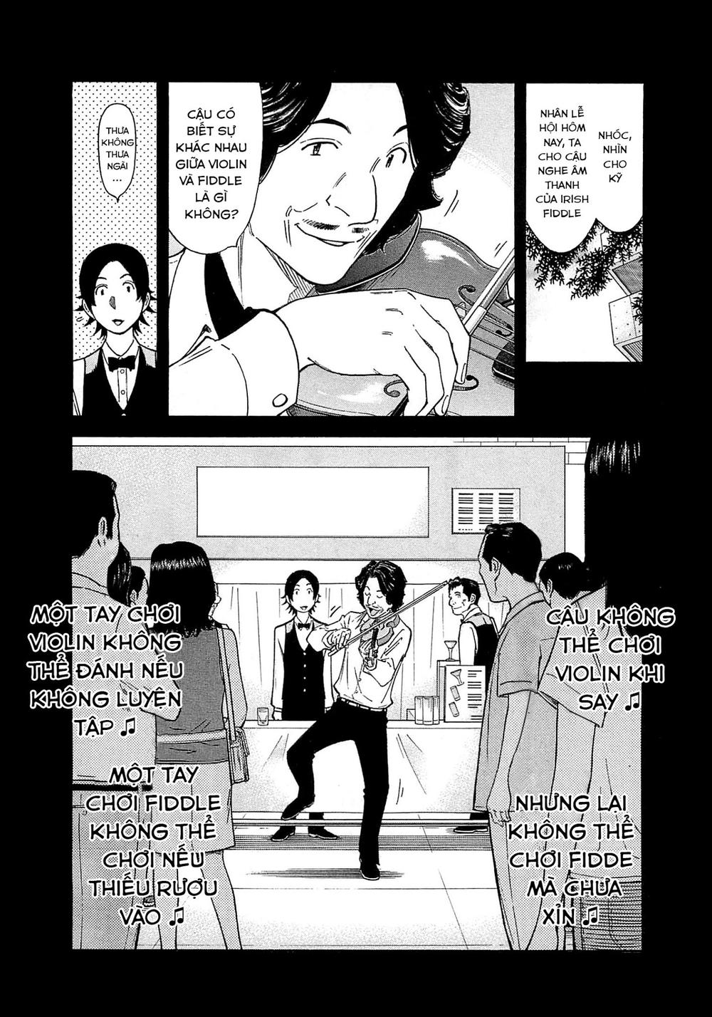 Bartender - Người Pha Chế Rượu: Chapter 162