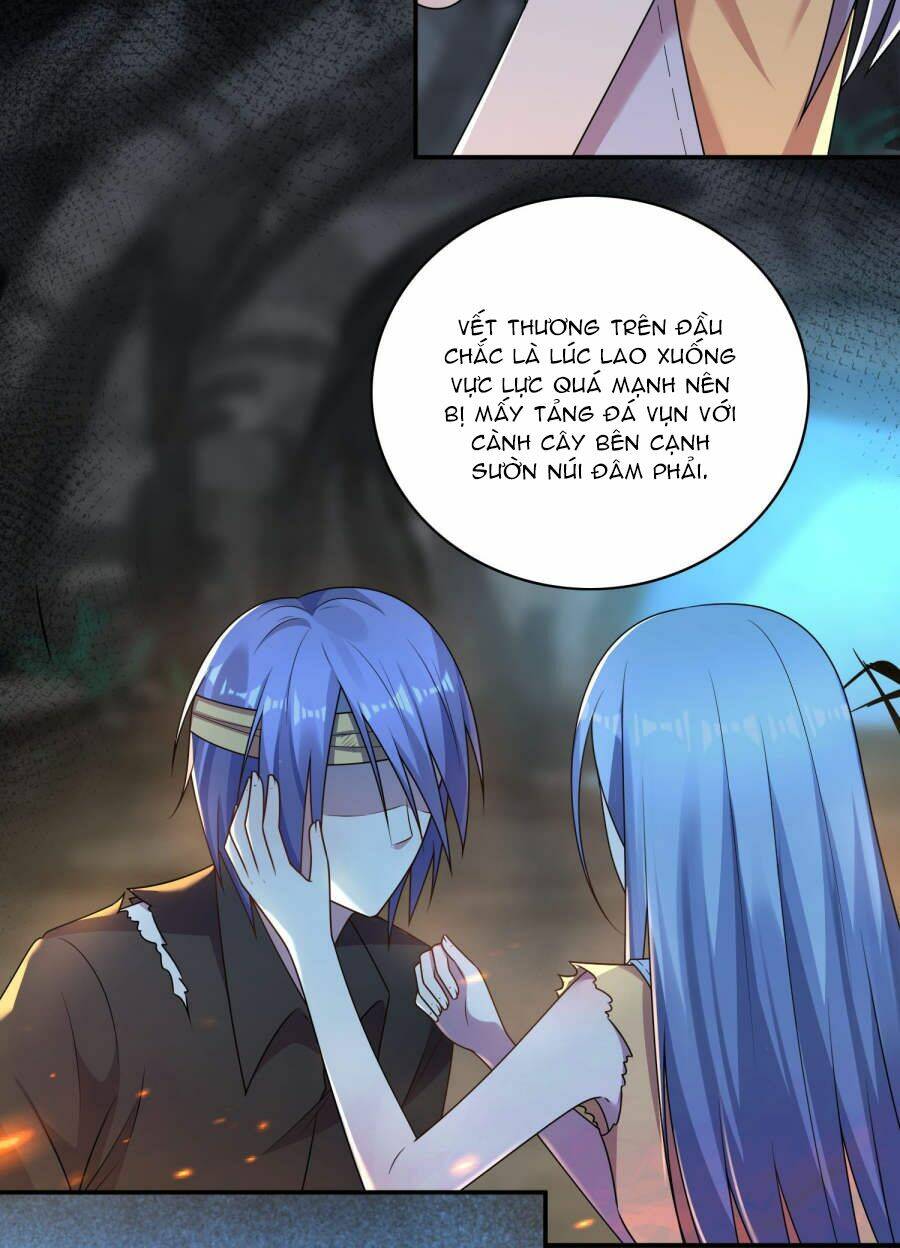 Tôi Bị Tổng Tài Ám Hại: Chapter 137
