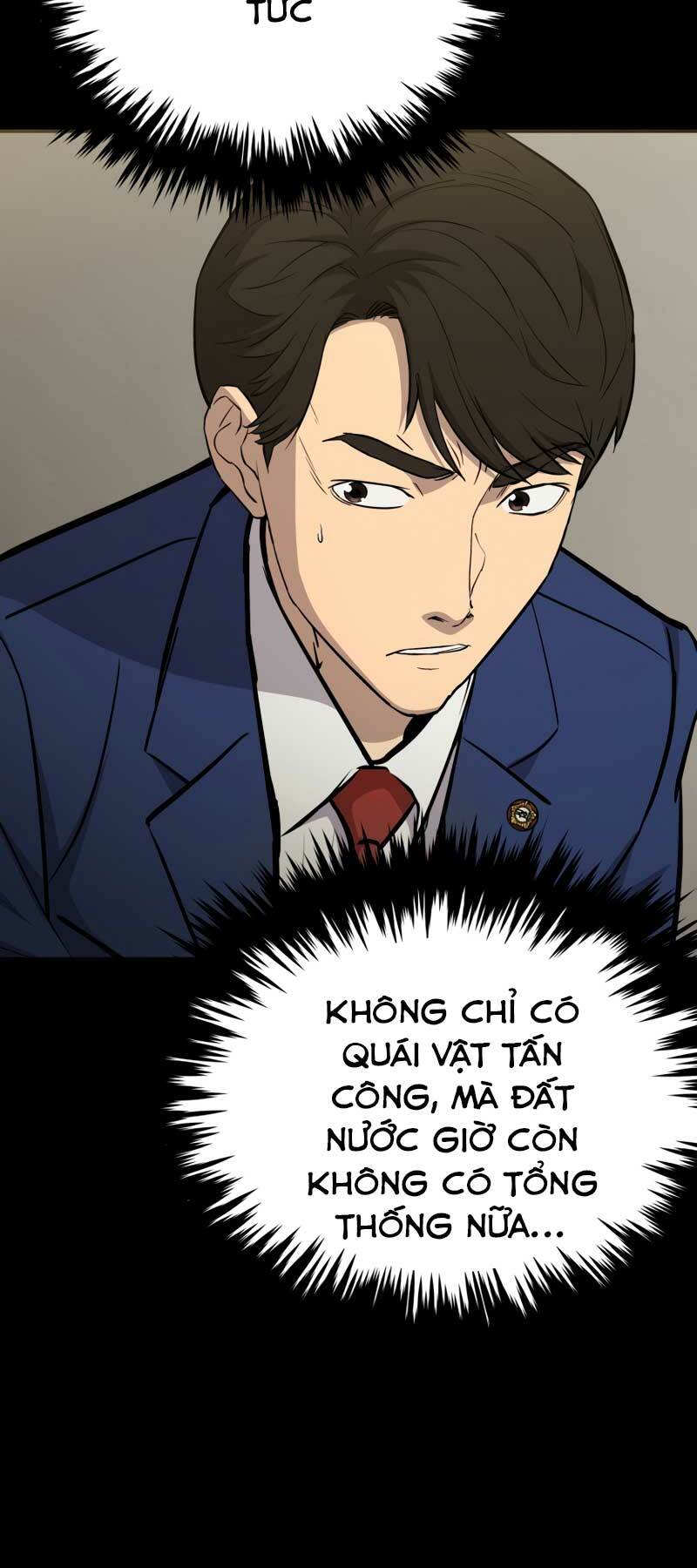 Cánh Cổng Mở Ra Đúng Ngày Đầu Tiên Tôi Thành Chính Trị Gia: Chapter 14