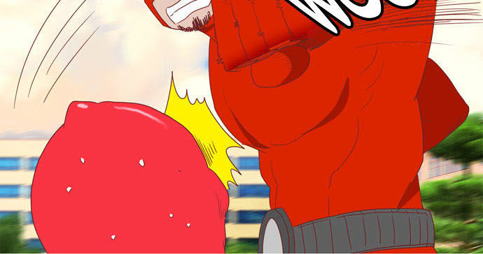 Sperman - Siêu Nhân Tinh Trùng: Chapter 6