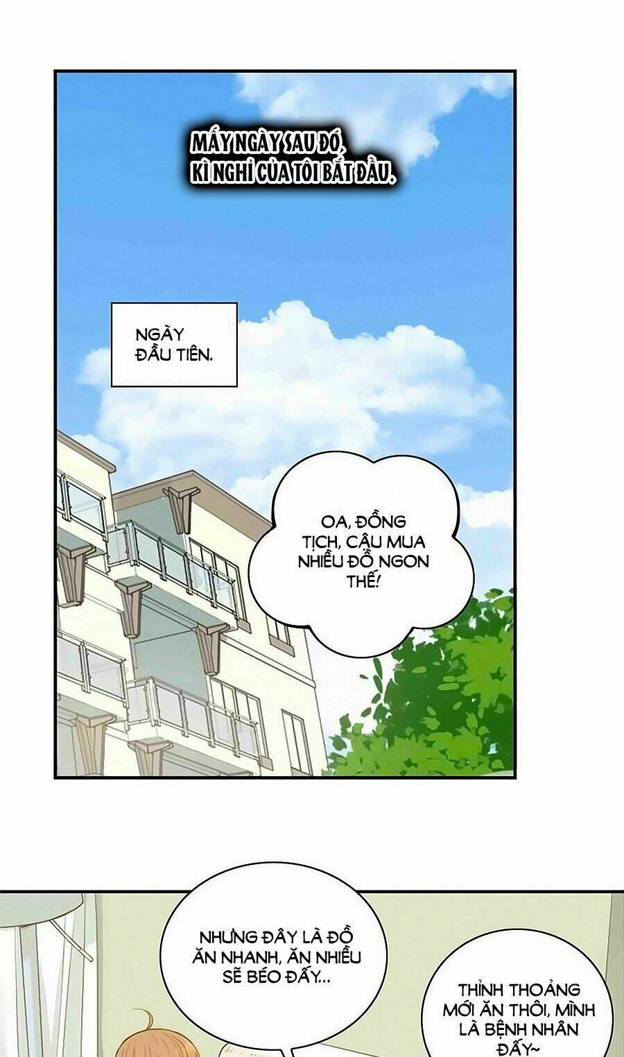 Bạc Hà Chi Hạ 2: Chapter 33