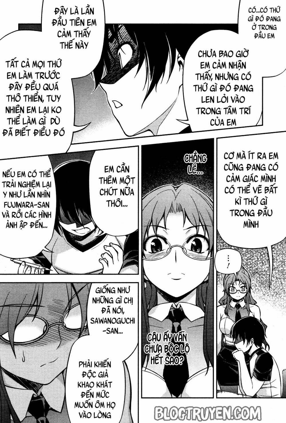 Koimoku: Chapter 5.2